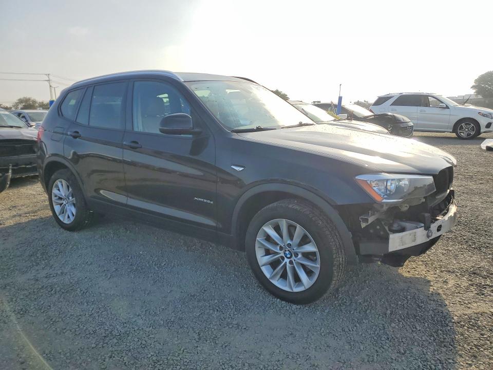 2016 Bmw X3 მანქანა იყიდება აუქციონზე, vin: 5UXWY3C53G0N88190, აუქციონის ნომერი: 61372336