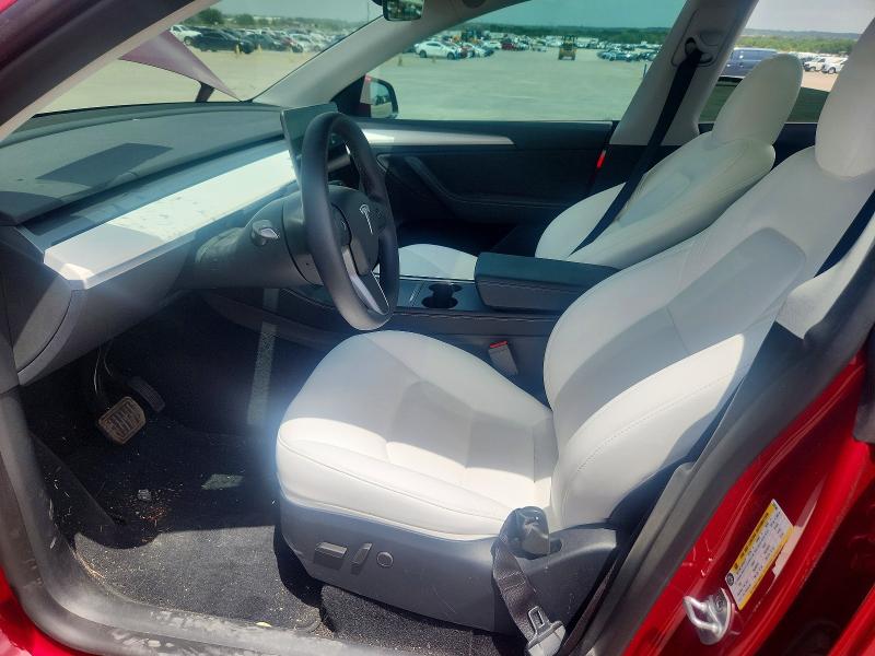 Aukcja sprzedaży 2025 Tesla Model Y, vin: 7SAYGDED0SA337242, numer aukcji: 60500486