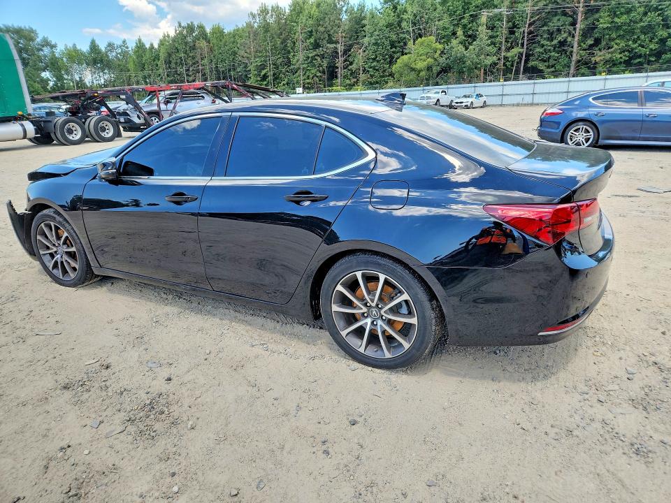 2015 Acura Tlx მანქანა იყიდება აუქციონზე, vin: 19UUB2F72FA017141, აუქციონის ნომერი: 63010676
