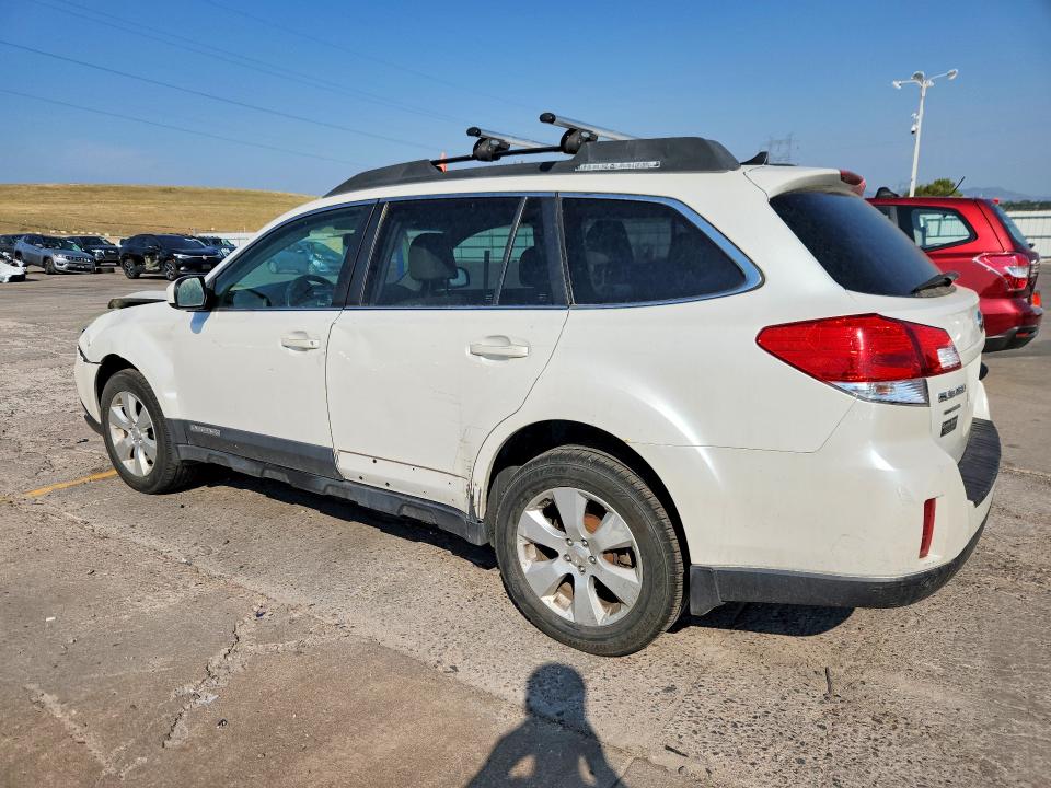 Aukcja sprzedaży 2011 Subaru Outback, vin: 4S4BRCKC4B3350316, numer aukcji: 59351476