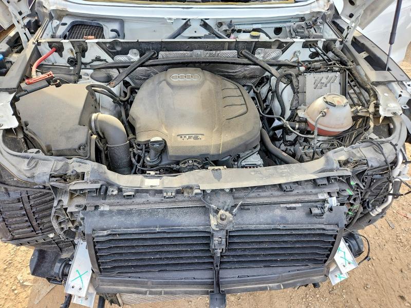 Продажа на аукционе авто 2018 Audi Q5, vin: WA1BNAFY4J2056620, номер лота: 60593416