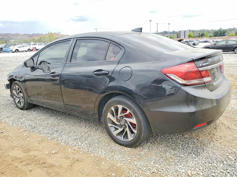 Aukcja sprzedaży 2014 Honda Civic, vin: 19XFB2F54EE228925, numer aukcji: 61715256