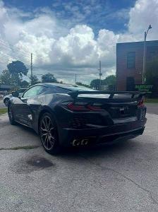 61070116 :رقم المزاد ، 1G1YB2D40T5100394 vin ، 2026 Chevrolet Corvette مزاد بيع