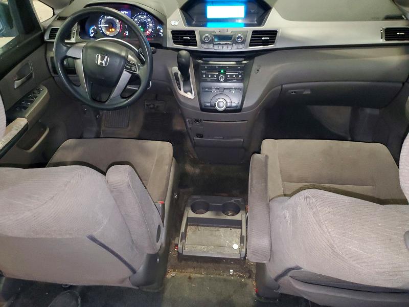 Продажа на аукционе авто 2012 Honda Odyssey, vin: 5FNRL5H27CB143065, номер лота: 61849966