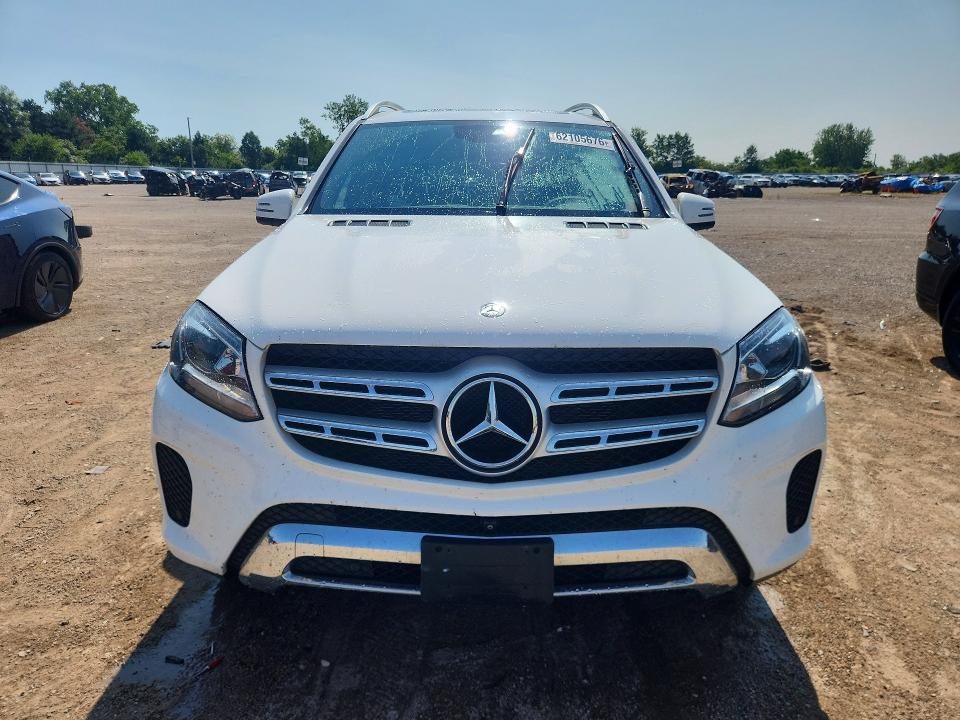62105676 :رقم المزاد ، 4JGDF6EE9HA812308 vin ، 2017 Mercedes-benz Gls مزاد بيع