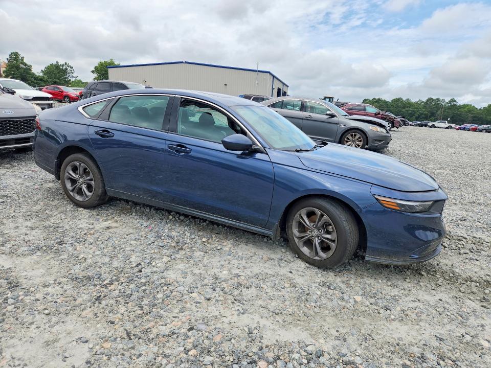 2024 Honda Accord მანქანა იყიდება აუქციონზე, vin: 1HGCY1F33RA054656, აუქციონის ნომერი: 60986436