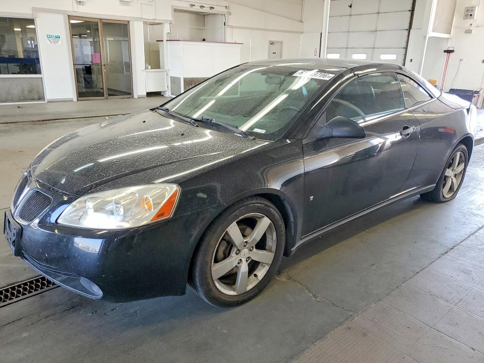 Aukcja sprzedaży 2007 Pontiac G6, vin: 1G2ZH361874153914, numer aukcji: 61369706