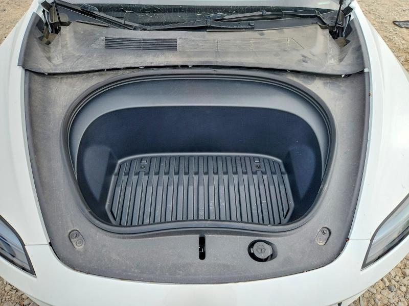 Aukcja sprzedaży 2025 Tesla Model 3, vin: 5YJ3E1EBXSF928336, numer aukcji: 63002626