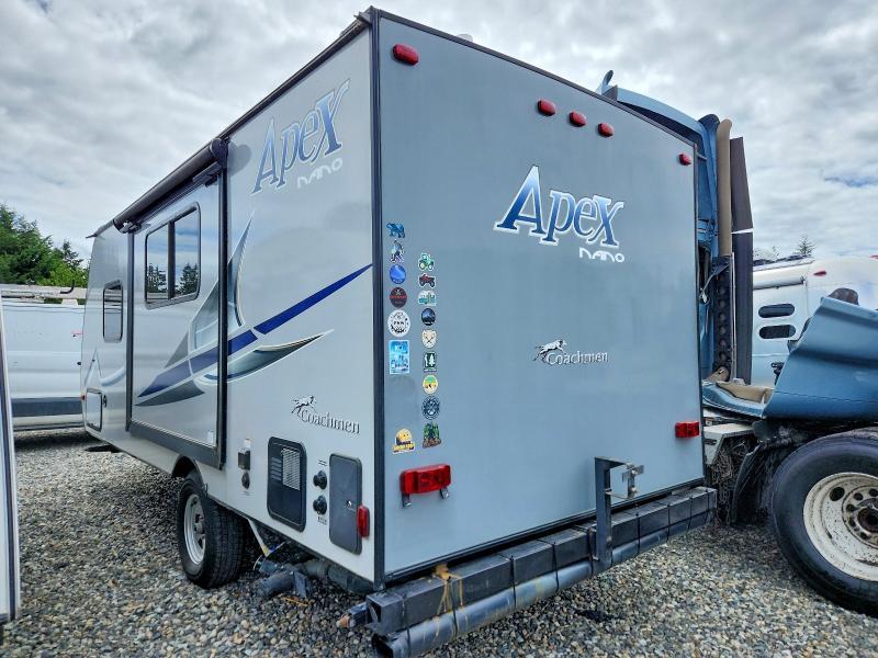 2018 Frrv Trailer მანქანა იყიდება აუქციონზე, vin: 5ZT2CXHC6JL003023, აუქციონის ნომერი: 61366016