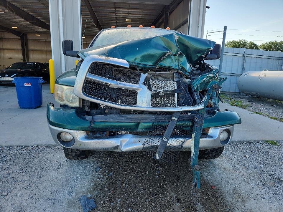 Продажа на аукционе авто 2003 Dodge Ram 3500, vin: 3D7LU38C03G830999, номер лота: 59952196