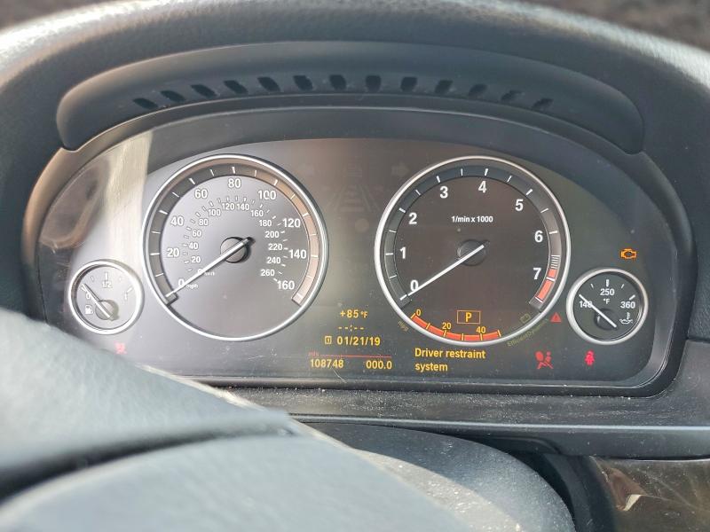 Aukcja sprzedaży 2011 Bmw 550, vin: WBAFR9C53BC617807, numer aukcji: 63554836