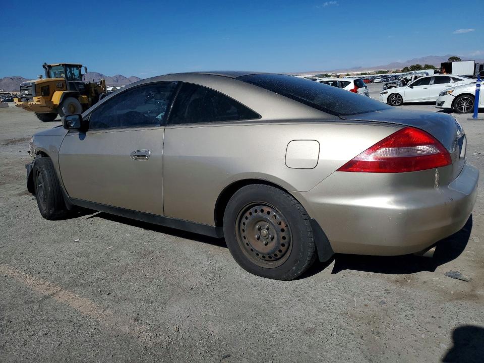2003 Honda Accord მანქანა იყიდება აუქციონზე, vin: 1HGCM822X3A018486, აუქციონის ნომერი: 62064056
