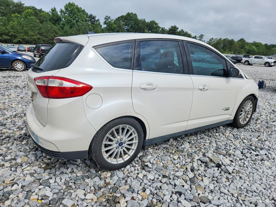 2014 Ford C-max მანქანა იყიდება აუქციონზე, vin: 1FADP5CUXEL500512, აუქციონის ნომერი: 60923446