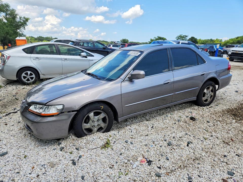 Aukcja sprzedaży 2000 Honda Accord, vin: JHMCG6600YC030479, numer aukcji: 63639036