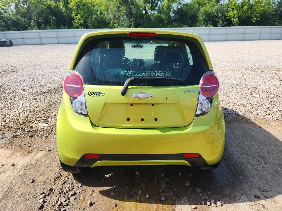 85975405 :رقم المزاد ، KL8CD6S94DC568247 vin ، 2013 Chevrolet Spark مزاد بيع