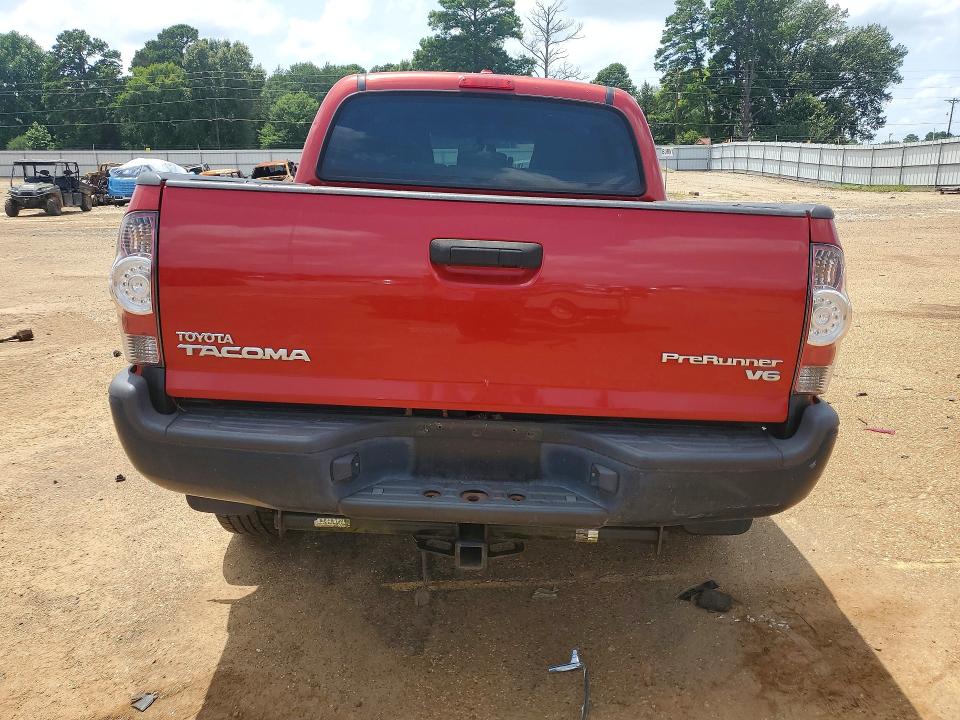 Продажа на аукционе авто 2010 Toyota Tacoma, vin: 5TEJU4GNXAZ676703, номер лота: 61436656