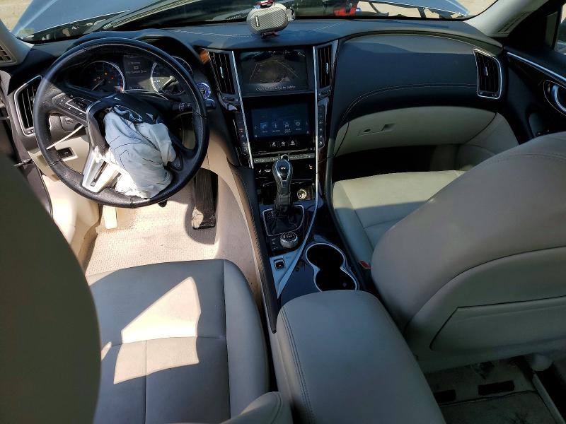 Продаж на аукціоні авто 2018 Infiniti Q50, vin: JN1EV7AR9JM442639, номер лоту: 60381106