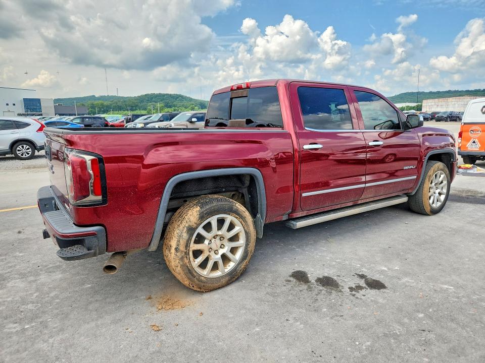 59659386 :رقم المزاد ، 3GTU2PEJXGG160558 vin ، 2016 Gmc Sierra مزاد بيع