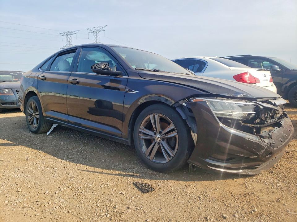 Продаж на аукціоні авто 2020 Volkswagen Jetta, vin: 3VWC57BU9LM089377, номер лоту: 61226566