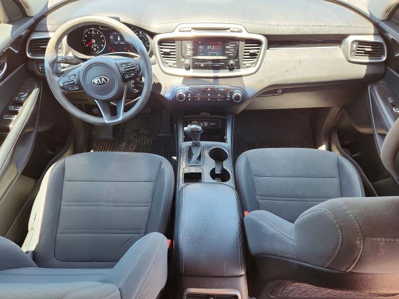 59642366 :رقم المزاد ، 5XYPGDA34GG035445 vin ، 2016 Kia Sorento مزاد بيع