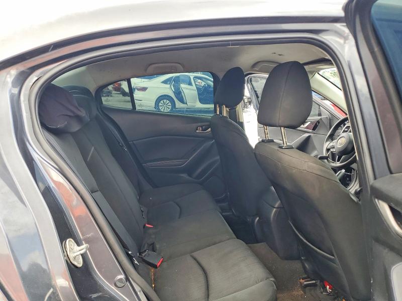 Продажа на аукционе авто 2014 Mazda 3, vin: JM1BM1U74E1182491, номер лота: 62823406