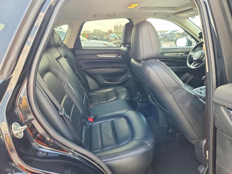 2019 Mazda Cx-5 მანქანა იყიდება აუქციონზე, vin: JM3KFADMXK0605146, აუქციონის ნომერი: 62622886