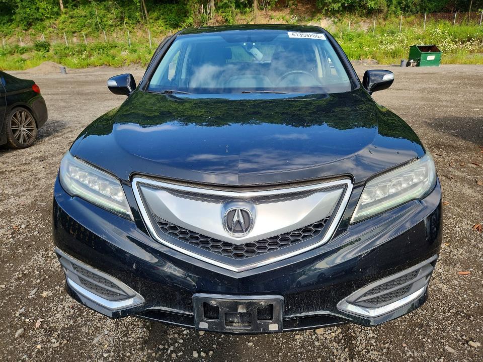 Продажа на аукционе авто 2017 Acura Rdx, vin: 5J8TB4H53HL036243, номер лота: 61359206