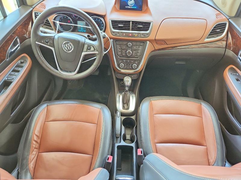 2014 Buick Encore მანქანა იყიდება აუქციონზე, vin: KL4CJGSB0EB745628, აუქციონის ნომერი: 59735416