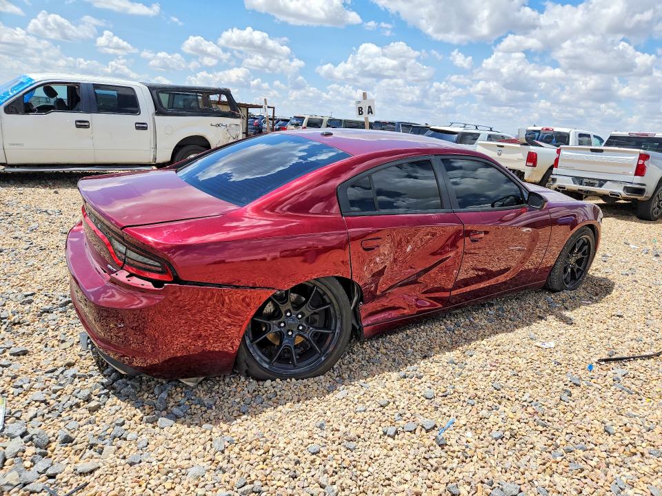 Продажа на аукционе авто 2018 Dodge Charger, vin: 2C3CDXBG2JH239068, номер лота: 61323806