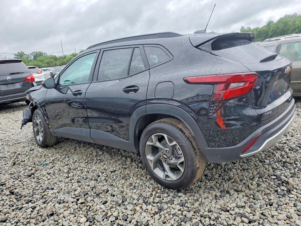 Продаж на аукціоні авто 2025 Chevrolet Trax, vin: KL77LHEP8SC238171, номер лоту: 57005446