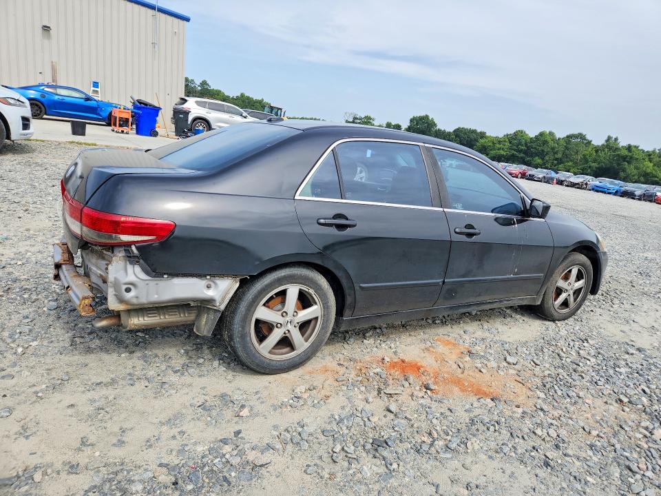 Продажа на аукционе авто 2004 Honda Accord, vin: 1HGCM56844A030440, номер лота: 62413086