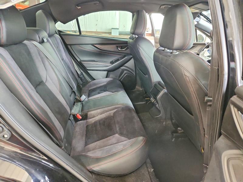 Aukcja sprzedaży 2022 Subaru Wrx, vin: JF1VBAN60N8015535, numer aukcji: 61332536