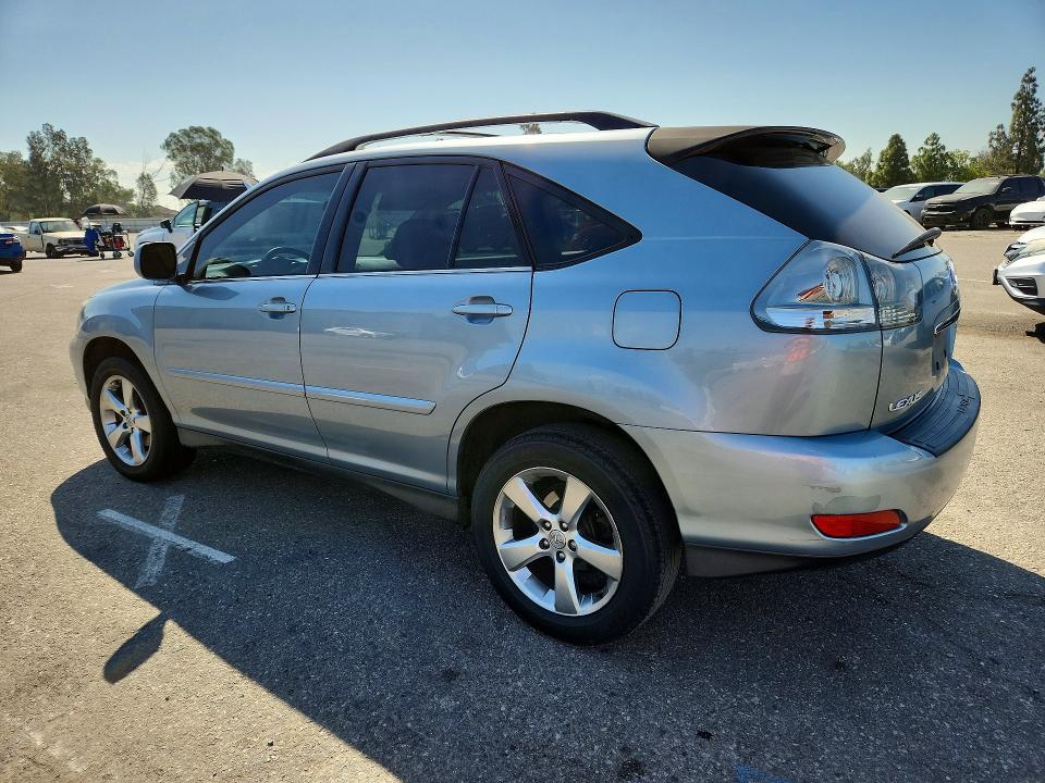 2004 Lexus Rx მანქანა იყიდება აუქციონზე, vin: JTJGA31U940018952, აუქციონის ნომერი: 61179986