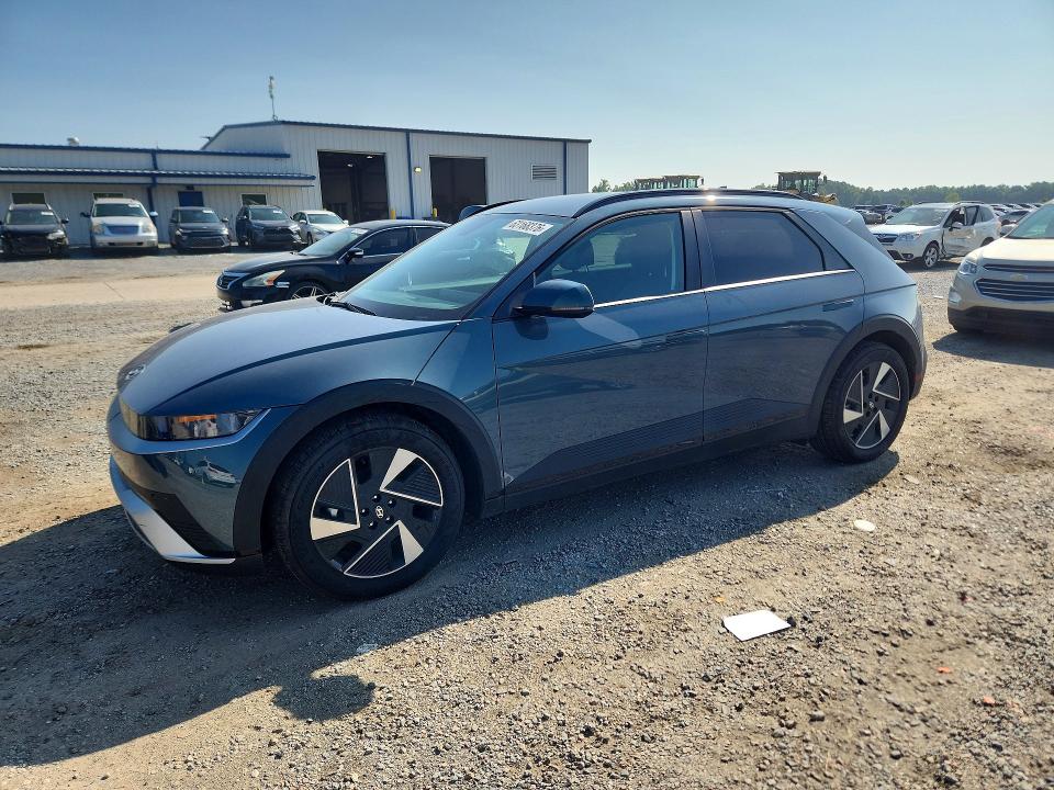Auction sale of the 2025 Hyundai Ioniq 5, vin: 7YAKN4DA3SY019367, lot number: 63168376