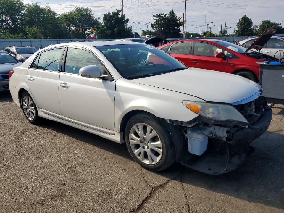 Продажа на аукционе авто 2011 Toyota Avalon, vin: 4T1BK3DBXBU402969, номер лота: 59842536