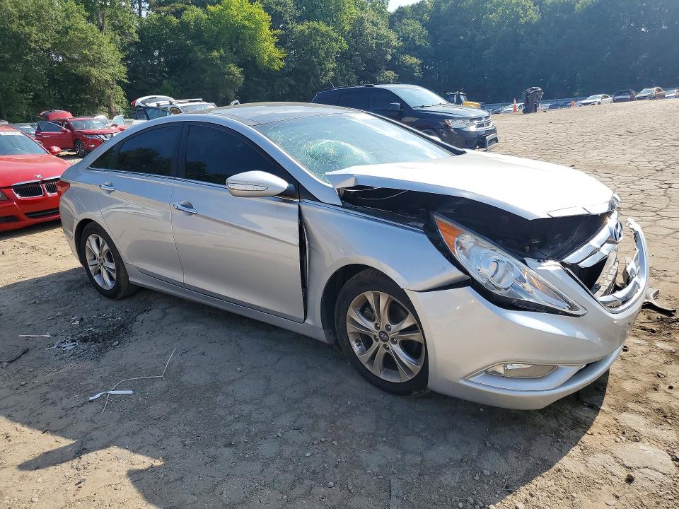 Продажа на аукционе авто 2012 Hyundai Sonata, vin: 5NPEC4AC1CH330329, номер лота: 59324426