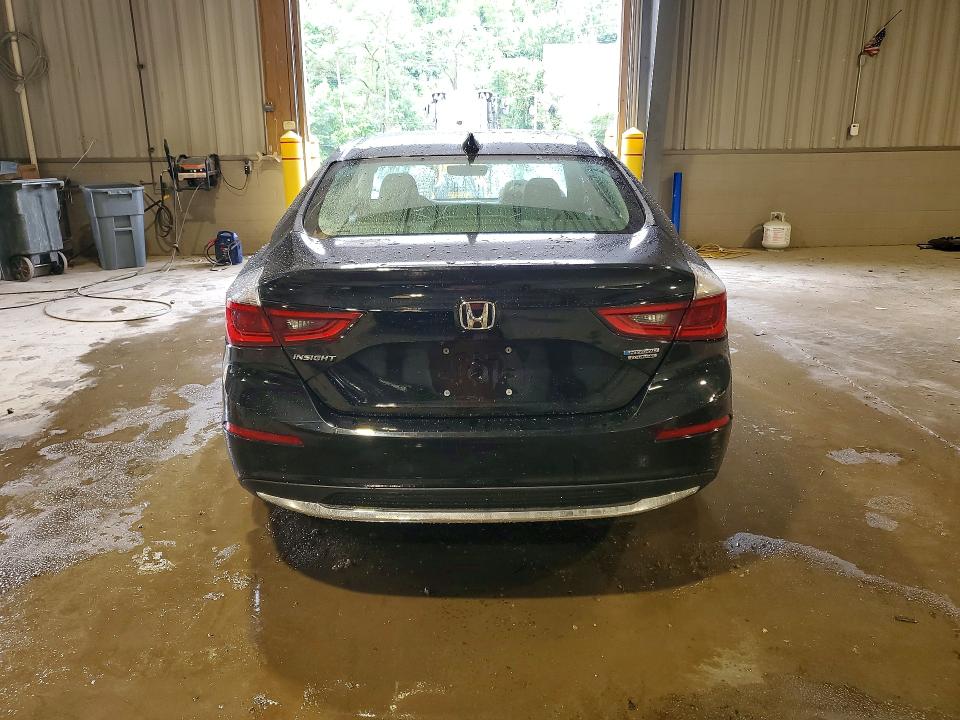 Продаж на аукціоні авто 2019 Honda Insight, vin: 19XZE4F92KE012750, номер лоту: 62063026
