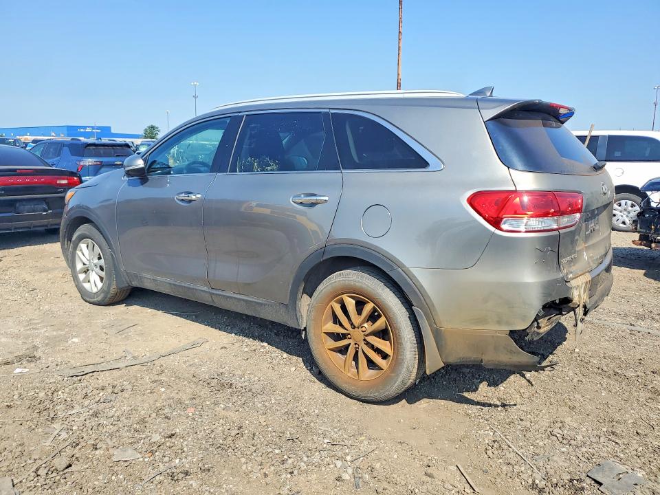 Продаж на аукціоні авто 2017 Kia Sorento, vin: 5XYPG4A31HG253912, номер лоту: 60315246