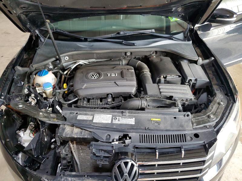 Продажа на аукционе авто 2014 Volkswagen Passat, vin: 1VWCT7A3XEC110160, номер лота: 62950836
