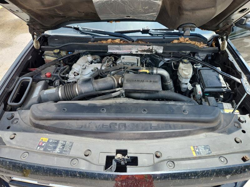 61876806 :رقم المزاد ، 1GC1KSEY2KF150992 vin ، 2019 Chevrolet Silverado مزاد بيع