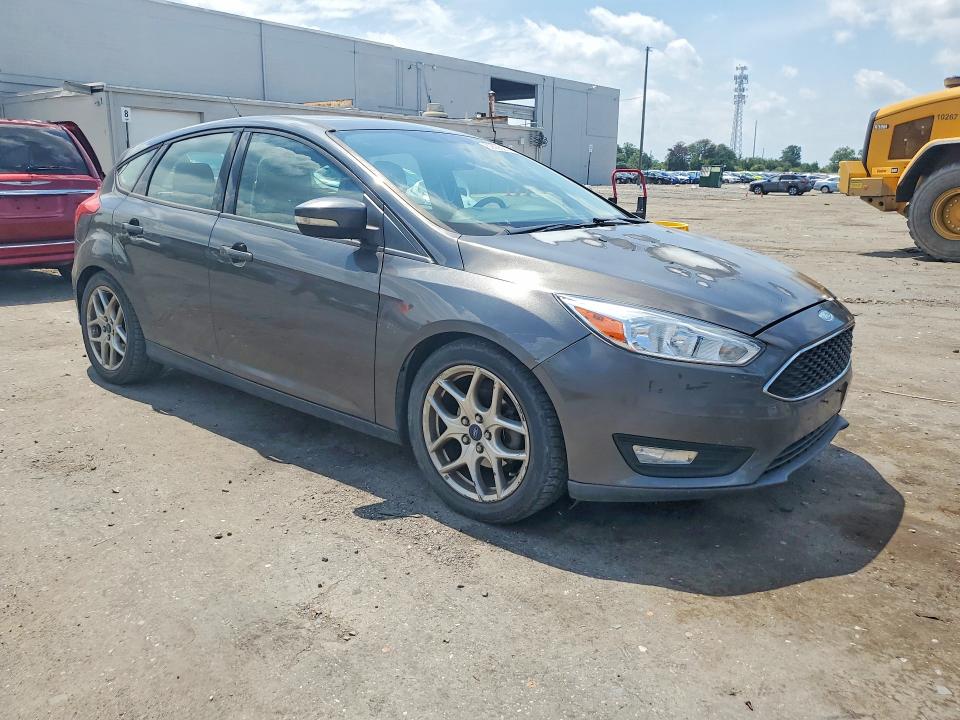 Продажа на аукционе авто 2015 Ford Focus, vin: 1FADP3K28FL273567, номер лота: 62686216