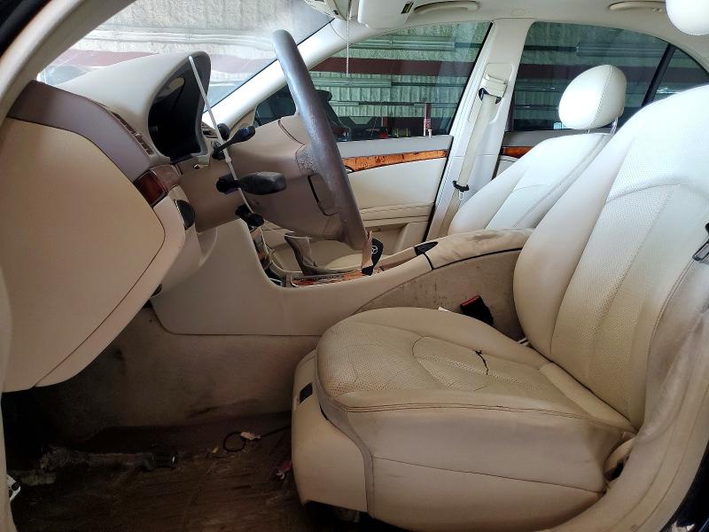 2004 Mercedes-benz E მანქანა იყიდება აუქციონზე, vin: WDBUF65J24A575560, აუქციონის ნომერი: 60758796