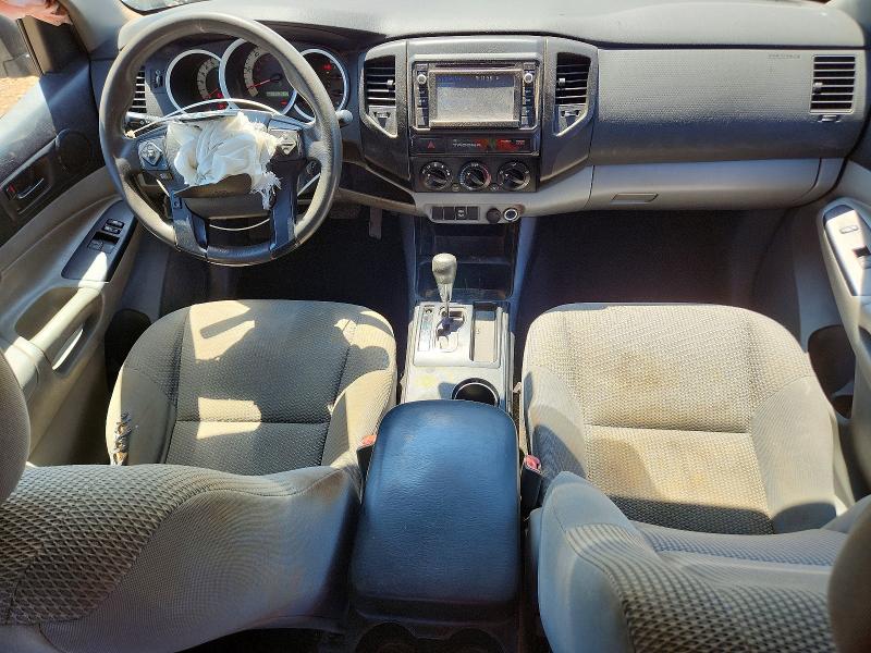 61166566 :رقم المزاد ، 5TFTX4CN4FX050519 vin ، 2015 Toyota Tacoma مزاد بيع