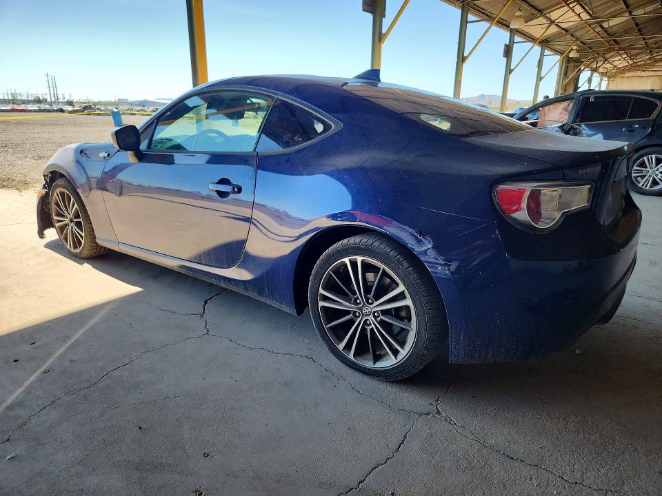 62426786 :رقم المزاد ، JF1ZNAA14G8707819 vin ، 2016 Scion Fr-s مزاد بيع