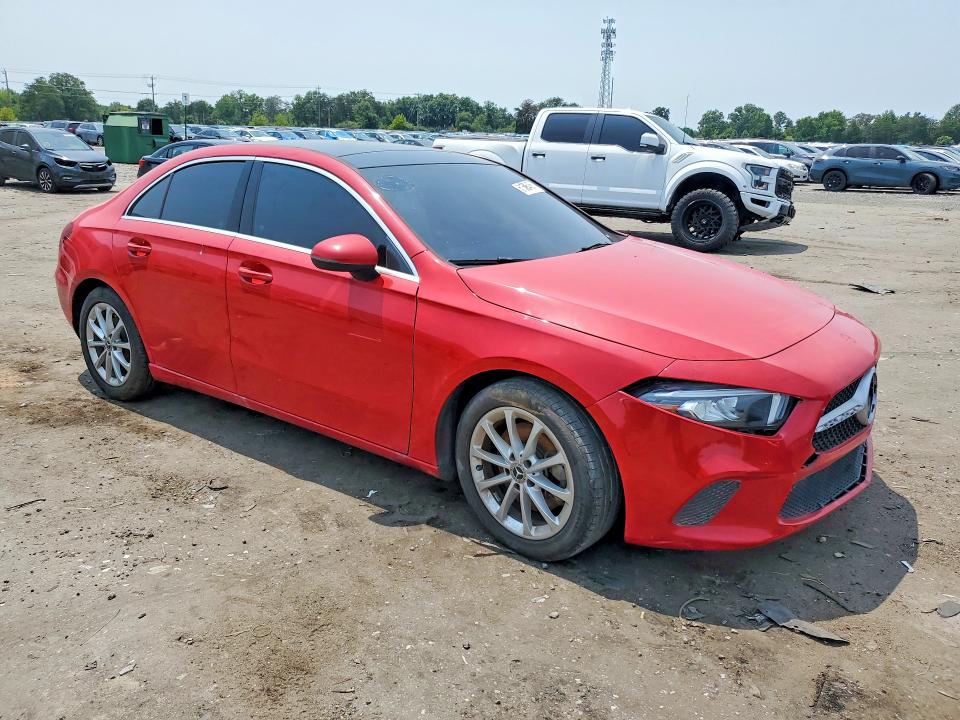 Aukcja sprzedaży 2020 Mercedes-benz A Class, vin: W1K3G4EB1LW047409, numer aukcji: 61506466