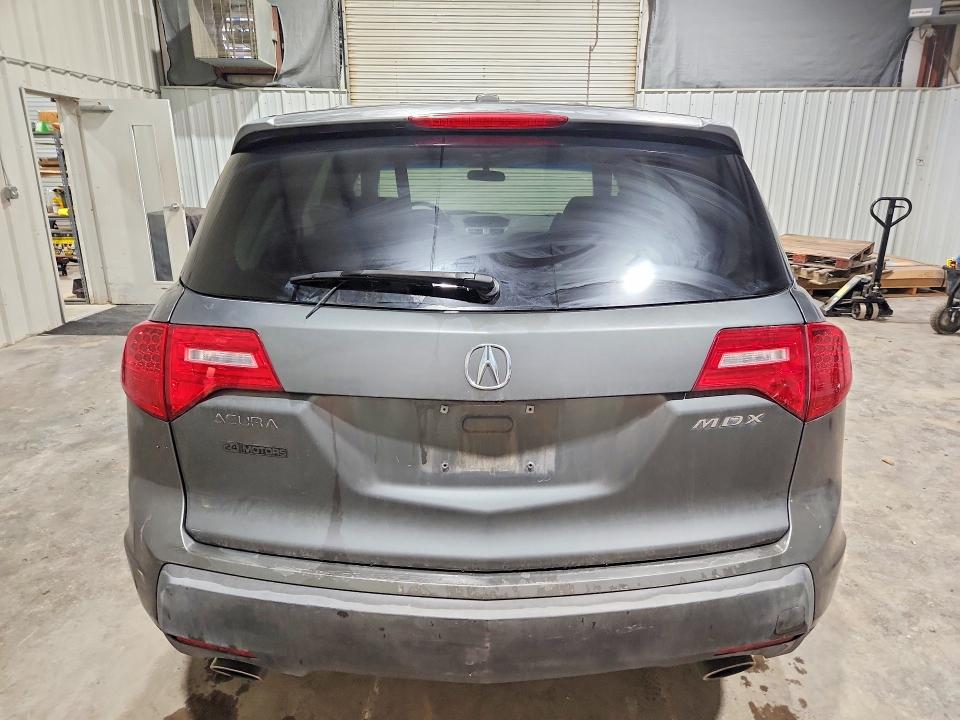 Продажа на аукционе авто 2007 Acura Mdx, vin: 2HNYD28267H535472, номер лота: 62212456