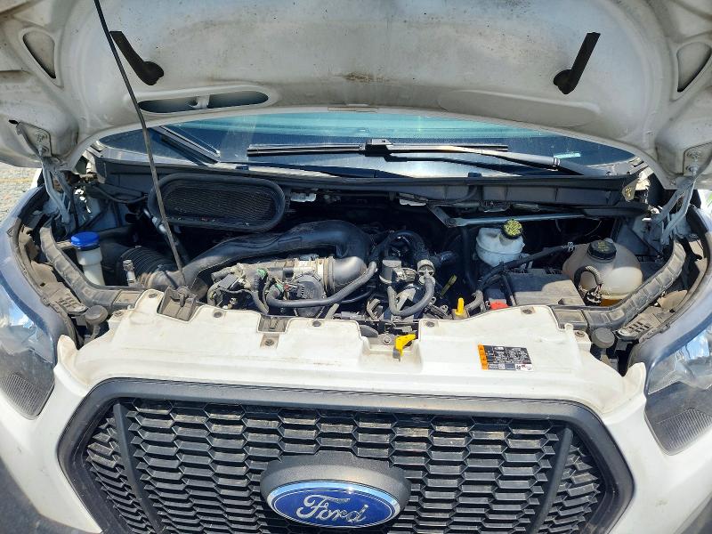60562566 :رقم المزاد ، 1FTBR1C80PKB71089 vin ، 2023 Ford Trans 250 مزاد بيع
