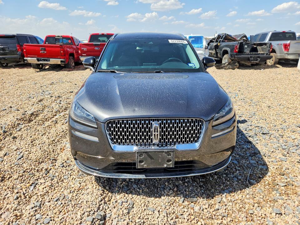 62239666 :رقم المزاد ، 5LMCJ2C93LUL26462 vin ، 2020 Lincoln Corsair مزاد بيع