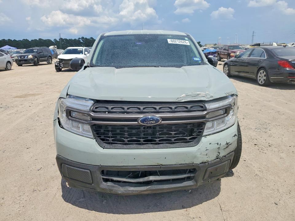 2024 Ford Maverick მანქანა იყიდება აუქციონზე, vin: 3FTTW8H38RRB67583, აუქციონის ნომერი: 60212626