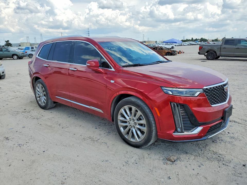 Продажа на аукционе авто 2024 Cadillac Xt6, vin: 1GYKPERS2RZ726791, номер лота: 59887446